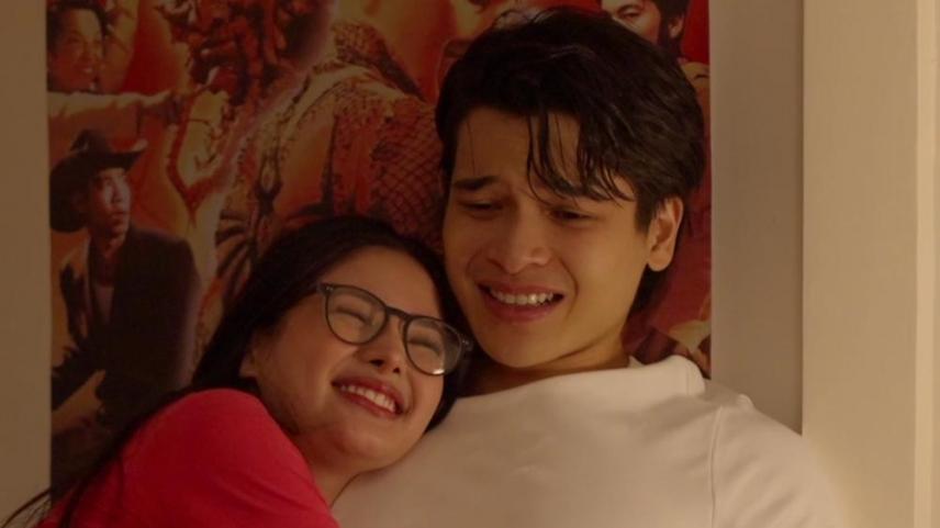 My Super Paranoid Girlfriend