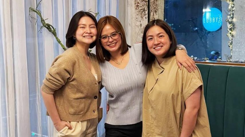  Barbie Forteza Bea Binene Joyce Ching