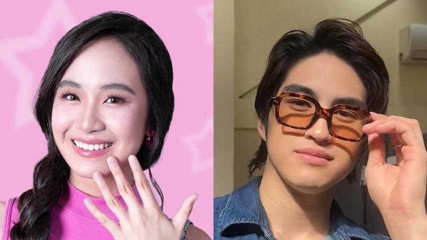 Anton Vinzon, Caprice Cayetano