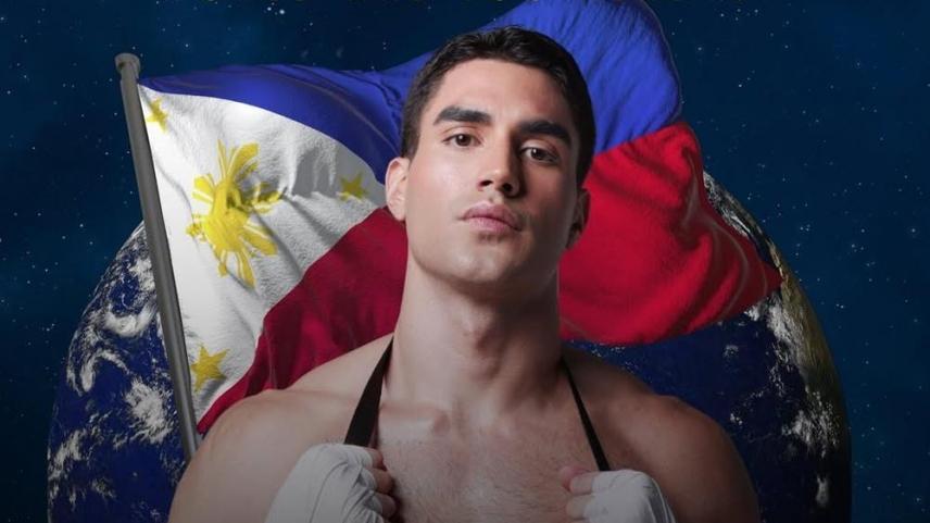 Mr World Philippines