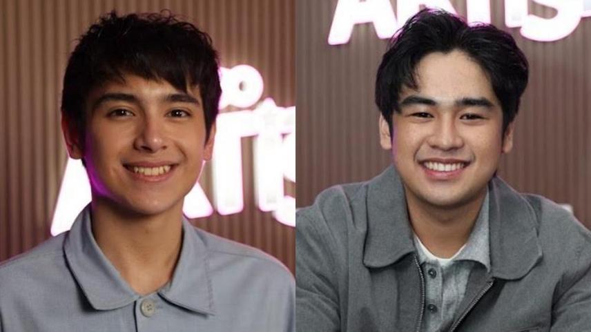 heath jornales and miguel vergara