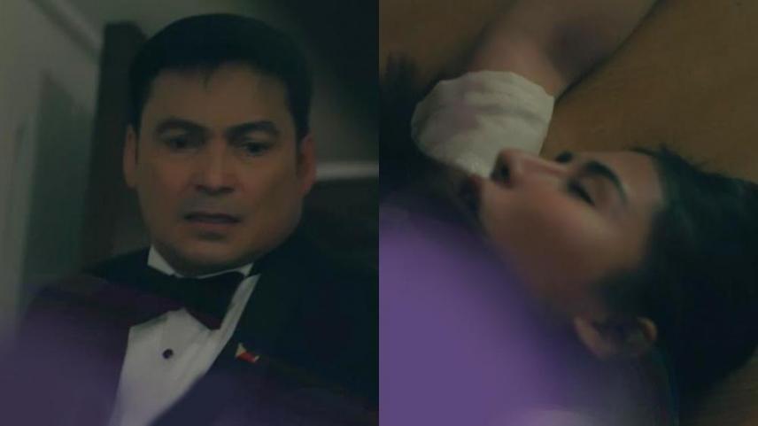 First Yaya, Sanya Lopez, Gabby Concepcion