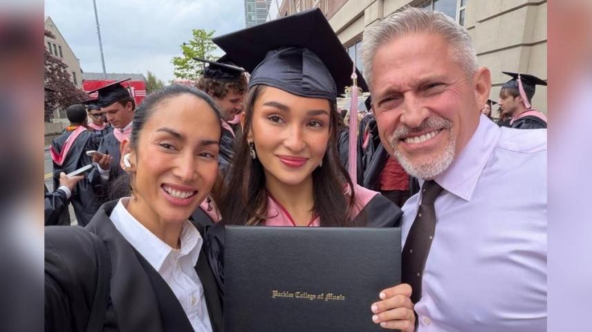 Ina Raymundo, Erika Poturnak, Brian Poturnak