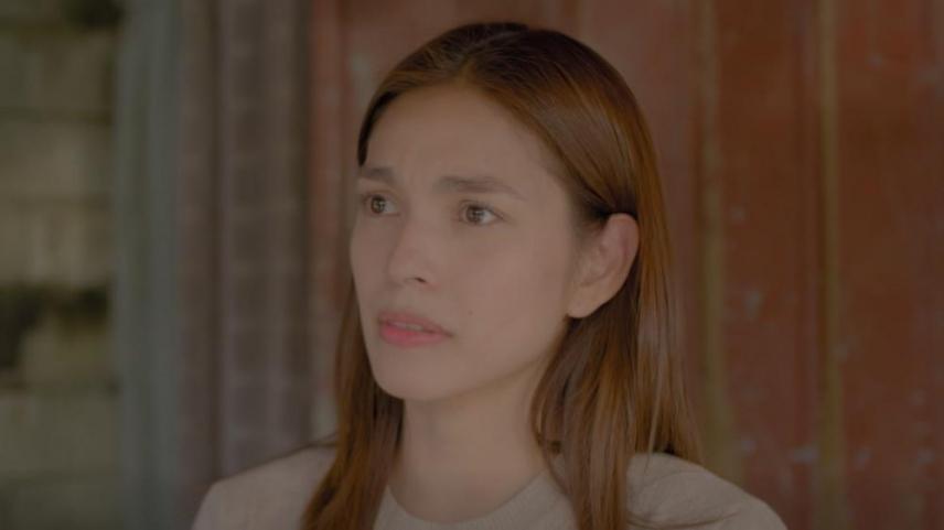 Andrea Torres in Tadhana