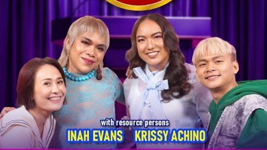 Inah Evans and Krissy Achino on Your Honor