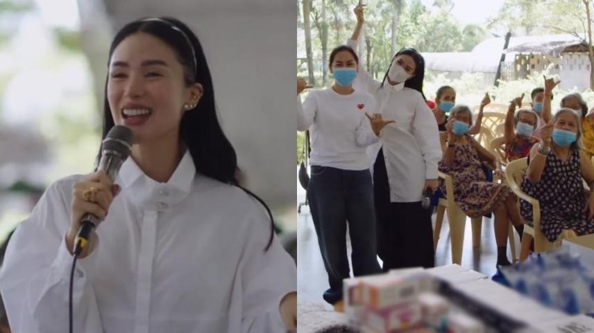 Heart Evangelista 41st birthday