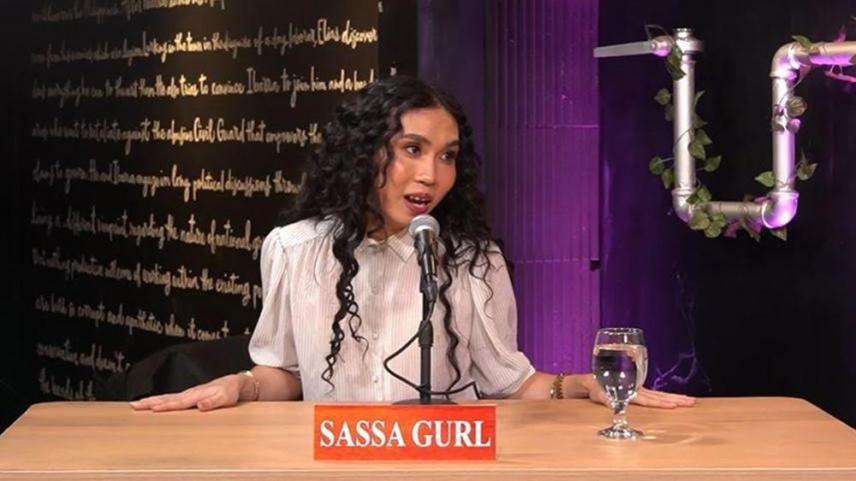 Sassa Gurl on Your Honor