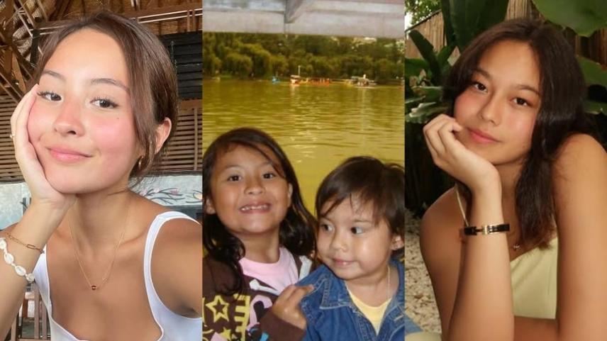 Magui Ford and Lella Ford