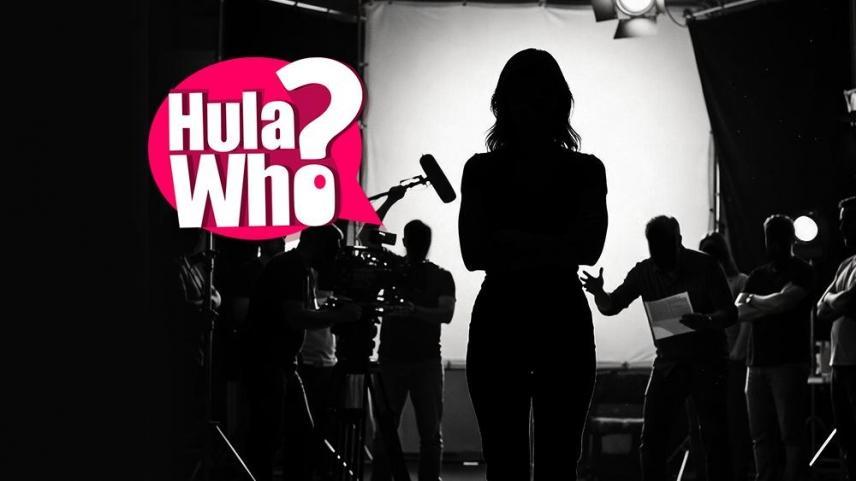 HULA WHO Pretty actress