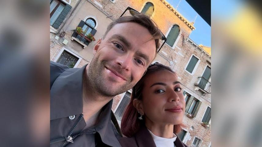 Glaiza De Castro, David Rainey