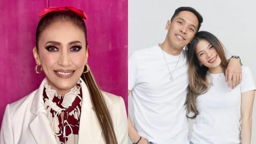 Ai-Ai Delas Alas, Paula and Sancho Vito Delas Alas