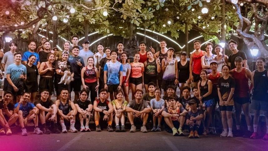 Sparkle Run May 30