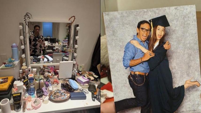 Kim Atienza and Emman Atienza 