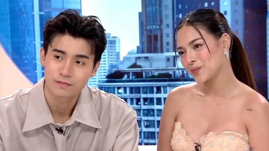 Mika Salamanca, Brent Manalo