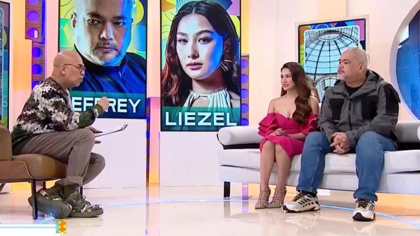 Liezel Lopez, Jeffrey Santos