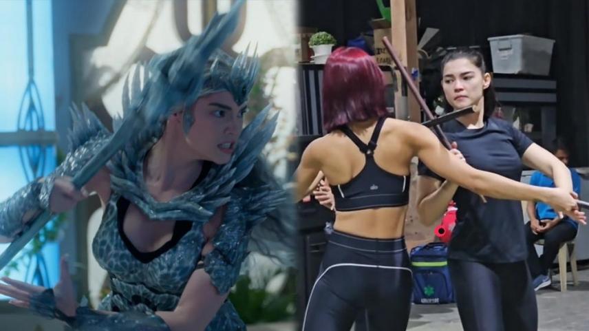 Rhian Ramos, Glaiza de Castro