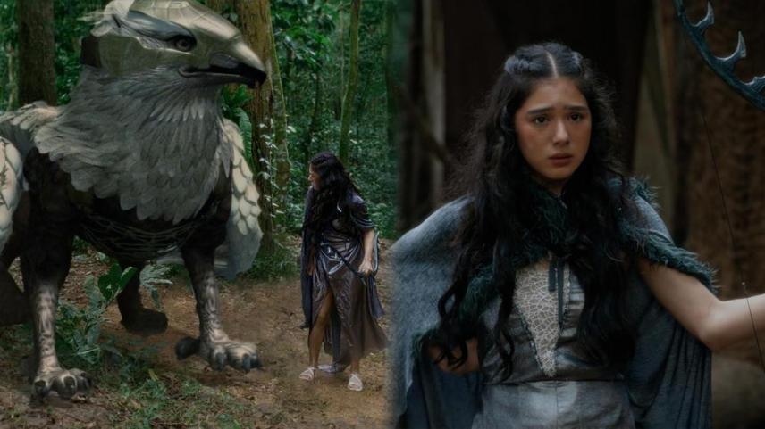 Encantadia Chronicles Sanggre episode 66 teaser 