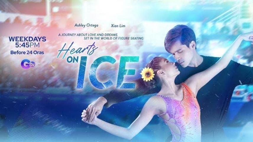 Hearts on Ice