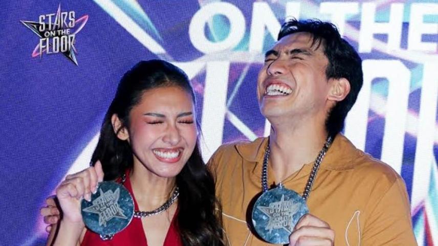 Thea Astley, Joshua Decena