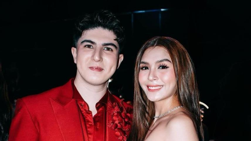 Ashley Ortega, Mavy Legaspi