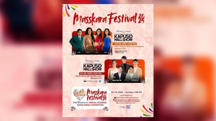 masskara festival 2025