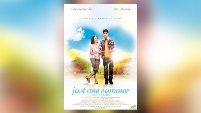 Just One Summer movie in I heart Movies digital channel
