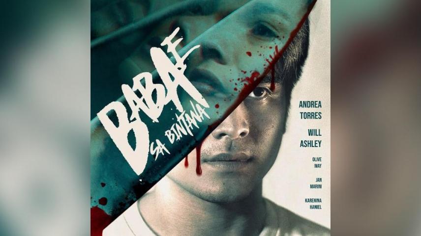 Babae Sa Bintana Poster