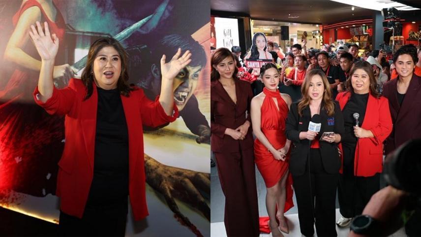 Jessica Soho, Jillian Ward, Sanya Lopez, Miguel Tanfelix 