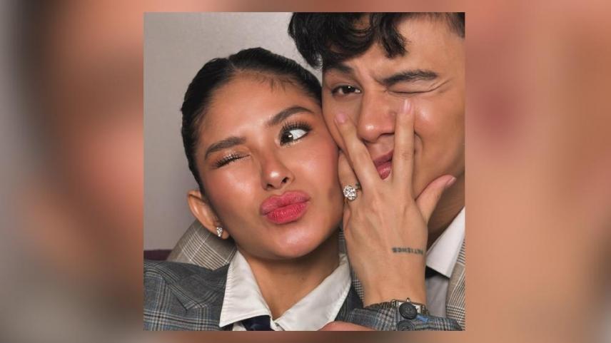 Loisa Andalio, Ronnie Alonte