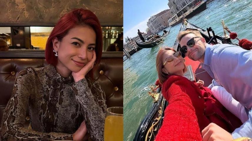 Glaiza De Castro, David Rainey