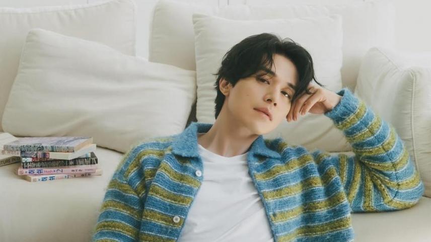 Lee Dong Wook My Sweet Home Manila 2025