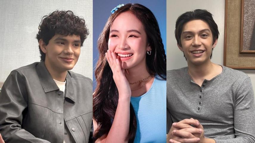 Caprice Cayetano Lee Victor Inigo Jose 