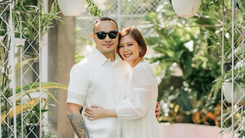 Kean Cipriano and Chynna Ortaleza