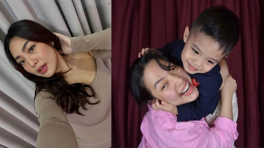 Rita Daniela and Uno