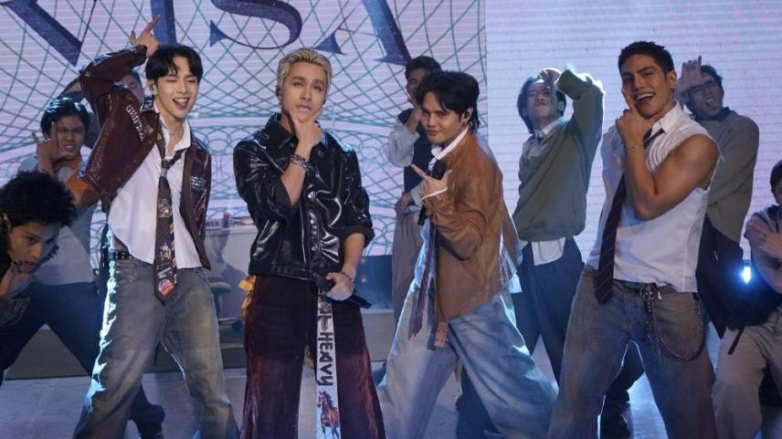 sb19 on It's Showtime