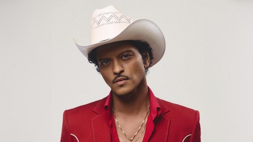 Bruno Mars