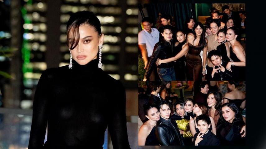 Anne Curtis