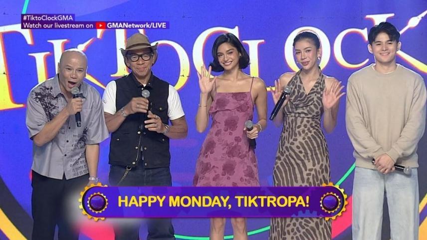 TiktoClock