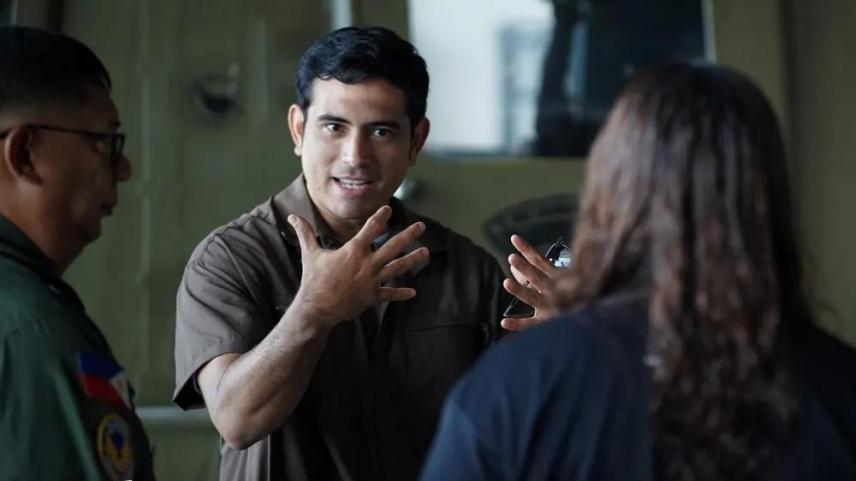 gerald anderson on pusong bayani