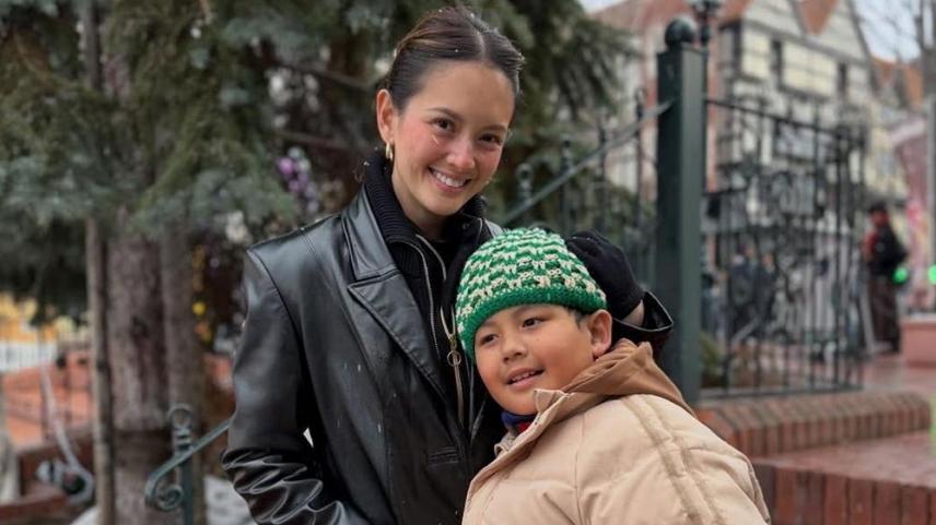 Ellen Adarna, Elias Modesto Cruz