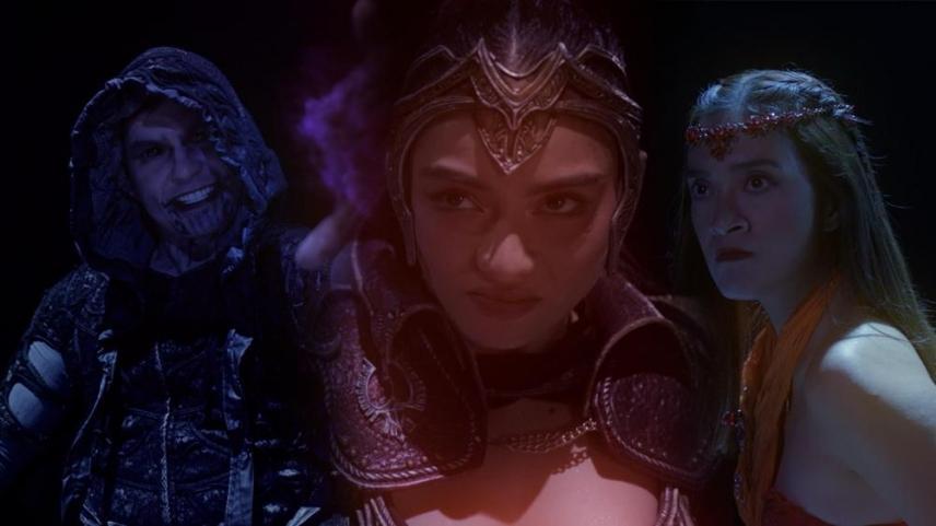 encantadia chronicles sanggre