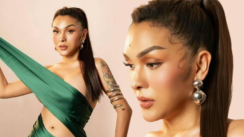 Amihan Zamora transgender icon