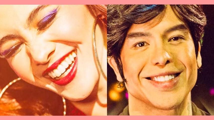Atasha Muhlach, Anthony Rosaldo