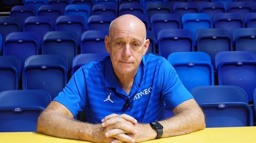 Coach Tab Baldwin breaks silence on Ateneo players death