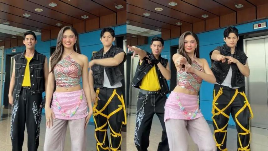 Sean Lucas, Charlie Fleming, Allen Ansay