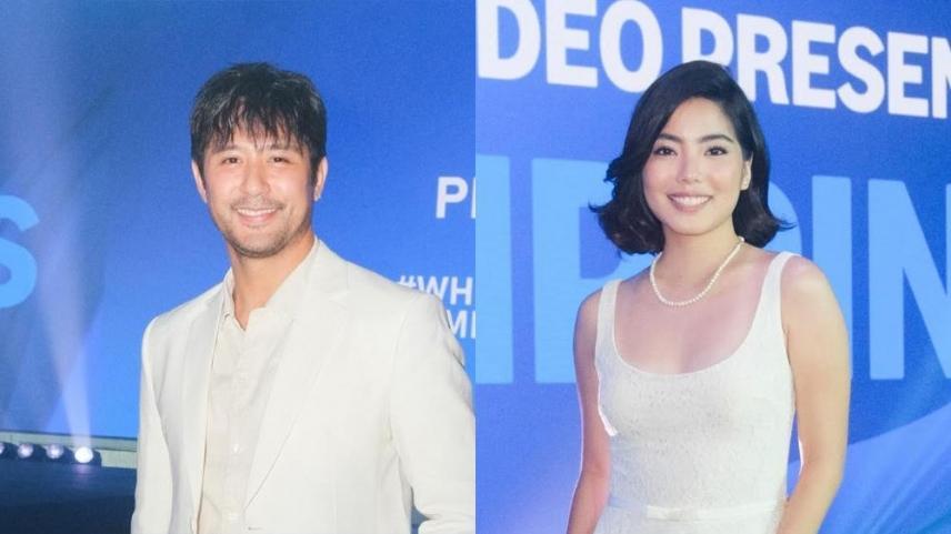 Rocco Nacino, Therese Malvar