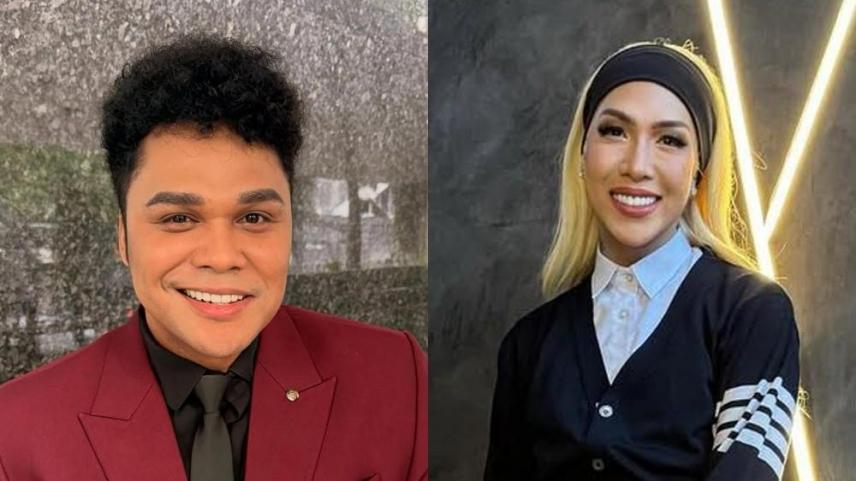 Vice Ganda, Garrett Bolden