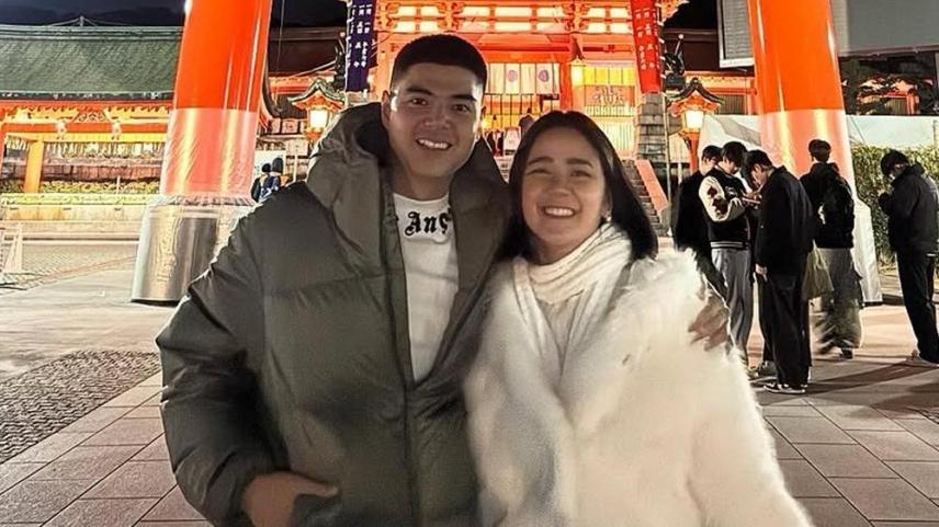 Paul Salas, Mikee Quintos