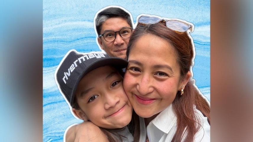 Jolina Magdangal, Mark Escueta, Pele