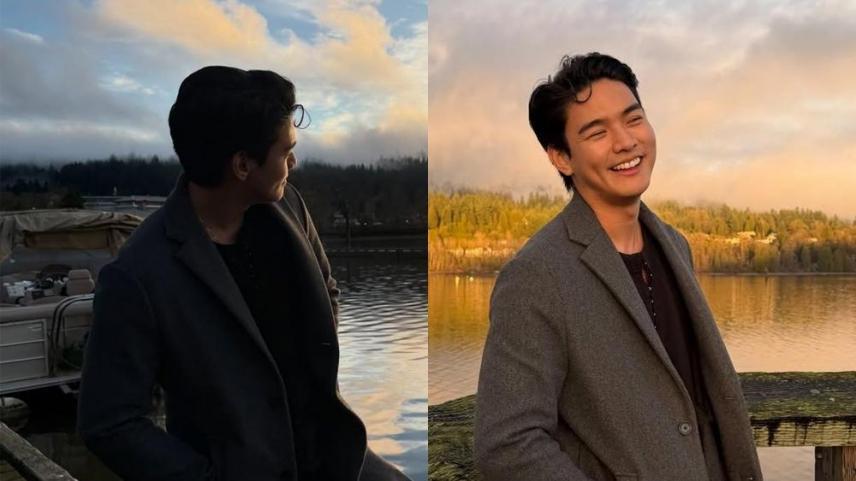 Michael Sager in Canada